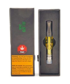 Alternative view of So High Extracts Premium Vape 1ML THC - Gelato Cart
