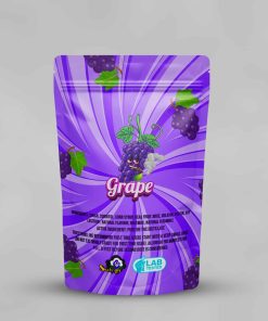 Sky High Edibles – Grape Gummy 600MG THC - Image 5