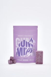 Grape GUMMIES MG FrontProduct EP x