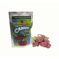 Buy Herbivores Edibles - Cherry Sours at Kush Station Online Shop