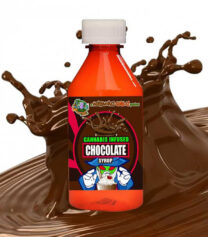 Buy Herbivore Edibles - Chocolate Syrup (THC) at Kush Station Online Shop