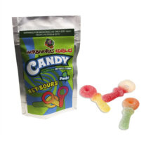 Buy Herbivores Edibles - Key Sours at Kush Station Online Shop