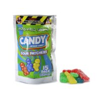 Buy Herbivores Edibles – Sour Patchers at Kush Station Online Shop