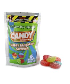 Buy Herbivores Edibles – Happy Ranchers at Kush Station Online Shop