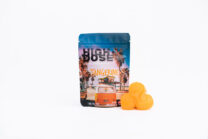 Buy High Dose - Tangerine 1000/1500MG THC at Kush Station Online Shop