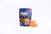 Buy High Dose - Tropical Punch 500/1000MG THC at Kush Station Online Shop