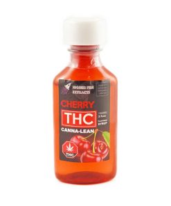 Buy Higher Fire Extracts - Cherry Canna Lean 1000mg THC at Kush Station Online Shop