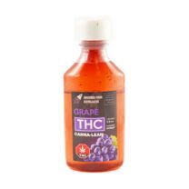 Buy Higher Fire Extracts - Grape Canna Lean 1000mg THC at Kush Station Online Shop