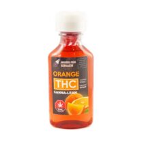 Buy Higher Fire Extracts - Orange Canna Lean 1000mg THC at Kush Station Online Shop