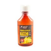 Buy Higher Fire Extracts - Pineapple Canna Lean 1000mg THC at Kush Station Online Shop