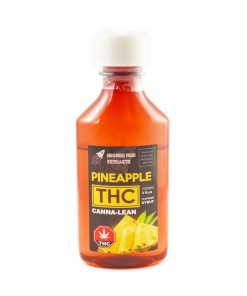 Buy Higher Fire Extracts - Pineapple Canna Lean 1000mg THC at Kush Station Online Shop