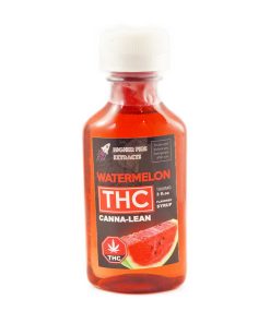 Buy Higher Fire Extracts - Watermelon Canna Lean 1000mg THC at Kush Station Online Shop