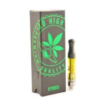 So High Extracts Premium Vape 1ML THC - Sundae Driver Cart