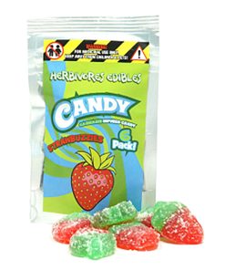 Herbivores Strawbuzzies