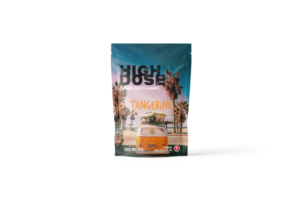 HighDose tangerine1000mg