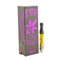 So High Extracts Premium Vape 1ML THC - Ice Cream Cookies Cart