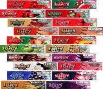 Buy Juicy Jay - Flavored Rolling Paper at Kush Station Online Shop
