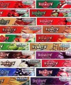 Buy Juicy Jay - Flavored Rolling Paper at Kush Station Online Shop