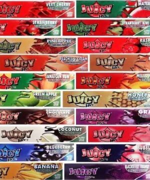 Buy Juicy Jay - Flavored Rolling Paper at Kush Station Online Shop