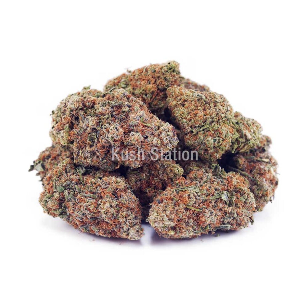 Buy Chemo Kush AAAA at Kush Station Online Shop