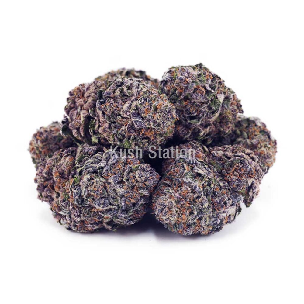 Buy Granddaddy Purple AAAA at Kush Station Online Shop