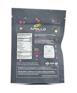 KEYLIMEFRUITPUNCH1000MG APOLLOEDIBLES 1