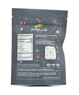 KEYLIMEFRUITPUNCH1000MG APOLLOEDIBLES 1
