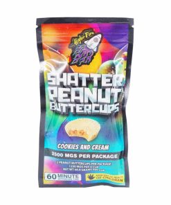 LPB PEANUTBUTTERCUPCOOKIESCREAM SHATTERBUTTERCUP HIGHERFIREEDIBLES