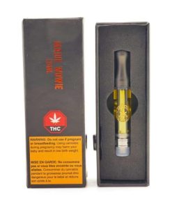 Alternative view of So High Extracts Premium Vape 1ML THC - Maui Wowie Cart