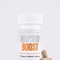 Euphoria Psychedelics – Micro Boost Capsules 2000mg