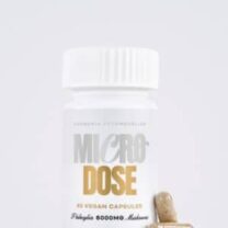 Euphoria Psychedelics – Micro Dose Capsules 6000mg