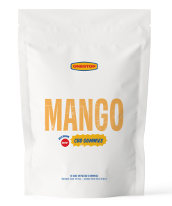 Buy One Stop - Mango CBD Gummies 500mg at Kush Station Online