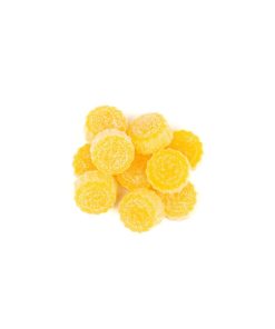 Buy One Stop - Sour Pineapple THC Gummies 500mg at Kush Station Online