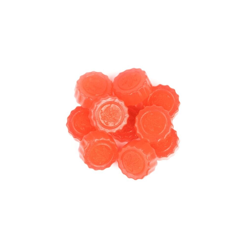 Buy One Stop - Watermelon 1:1 Gummies 500mg at Kush Station Online