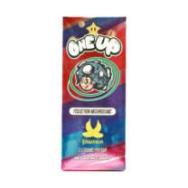 Buy One Up - Psilocybin Mushrooms - Banana 3.5G at Kush Station Online Shop