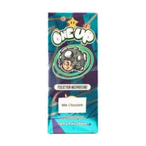 Buy One Up - Psilocybin Mushrooms - Milk Chocolate 3.5G at Kush Station Online Shop