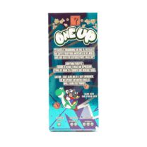 Buy One Up - Psilocybin Mushrooms - Milk Chocolate 3.5G at Kush Station Online Shop