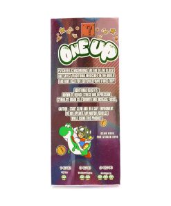 Buy One Up - Psilocybin Mushrooms - Peach 3.5G at Kush Station Online Shop