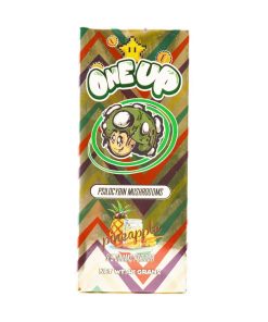 Buy One Up - Psilocybin Mushrooms - Pineapple 3.5G at Kush Station Online Shop
