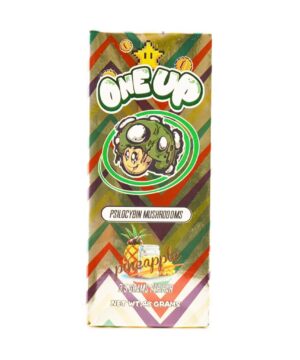 Buy One Up - Psilocybin Mushrooms - Pineapple 3.5G at Kush Station Online Shop