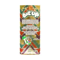 Buy One Up - Psilocybin Mushrooms - Pineapple 3.5G at Kush Station Online Shop