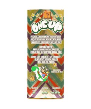 Buy One Up - Psilocybin Mushrooms - Pineapple 3.5G at Kush Station Online Shop