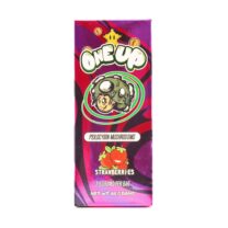 Buy One Up - Psilocybin Mushrooms - Strawberry 3.5G at Kush Station Online Shop