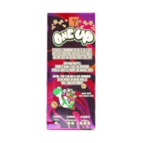 Buy One Up - Psilocybin Mushrooms - Strawberry 3.5G at Kush Station Online Shop
