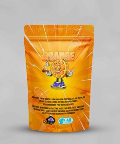 Buy Sky High Edibles – Orange Gummy 600MG THC at Kush Station Online Shop