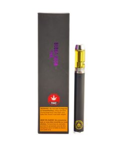 So High Extracts Disposable Pen - Bubba Kush 1ML (Indica)