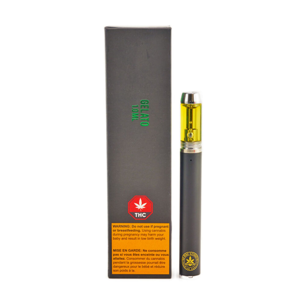 Buy So High Extracts Disposable Pen - Gelato 1ML (Hybrid) at Kush Station Online Shop