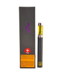 Alternative view of So High Extracts Disposable Pen - Gods Gift 1ML (Indica)