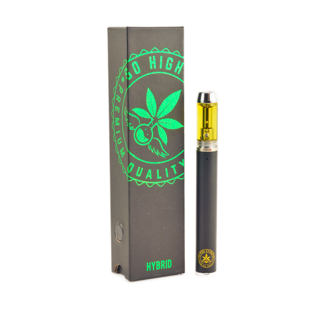 Buy So High Extracts Disposable Pen - 1ML (Hybrid) at Kush Station Online Shop