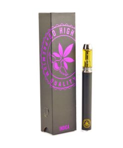 So High Extracts Disposable Pen - 1ML (Indica)